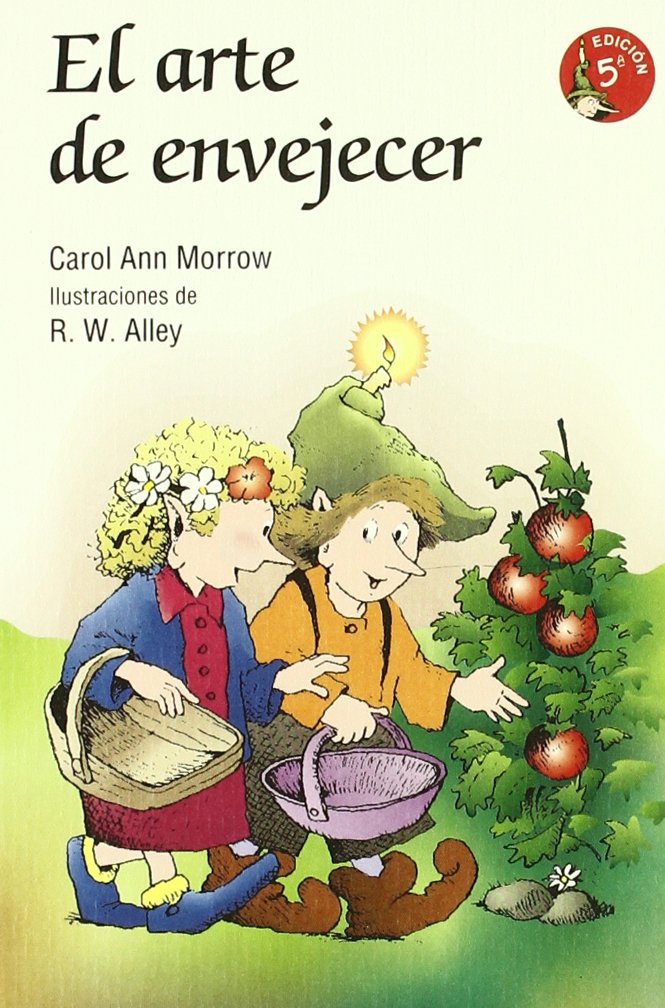 ARTE DE ENVEJECER