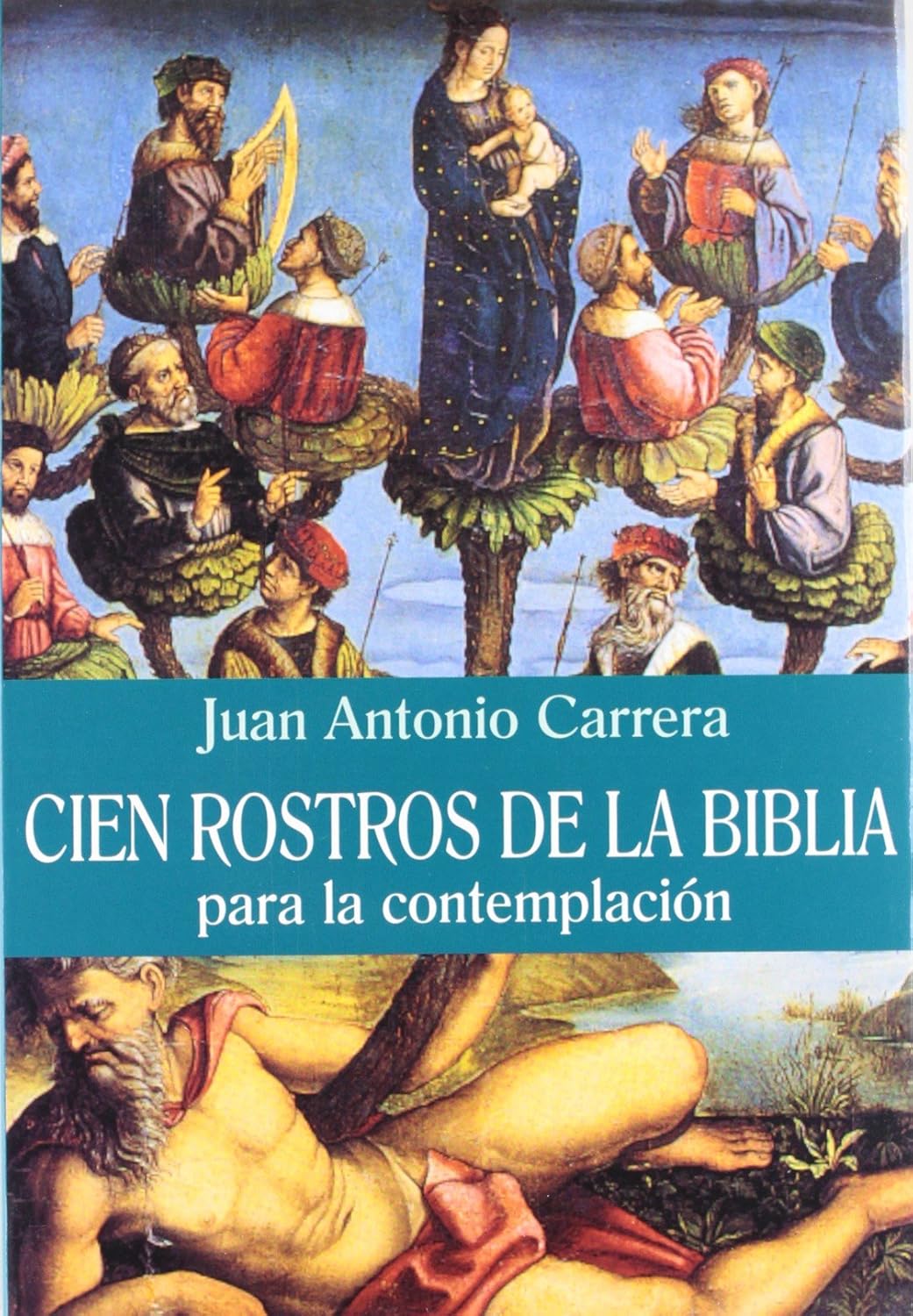 C-100 ROSTROS DE LA BIBLIA PARA LA CONTEMPLACION512769442