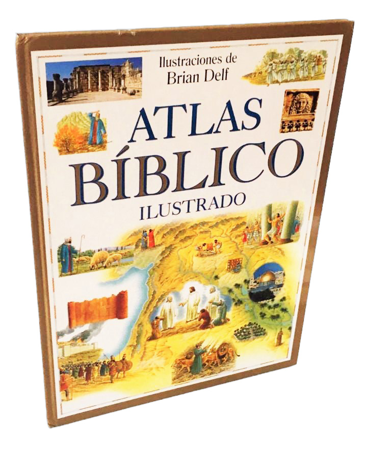 ATLAS BIBLICO ILUSTRADO1157198558