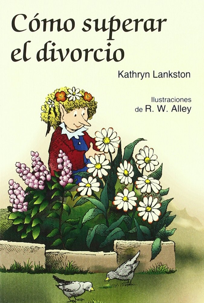 COMO SUPERAR EL DIVORCIO1929117598