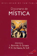 DICCIONARIO DE MISTICA1995445036