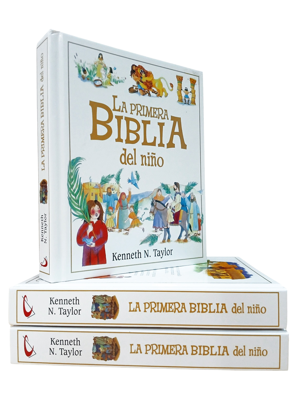 PRIMERA BIBLIA DEL NIÑO