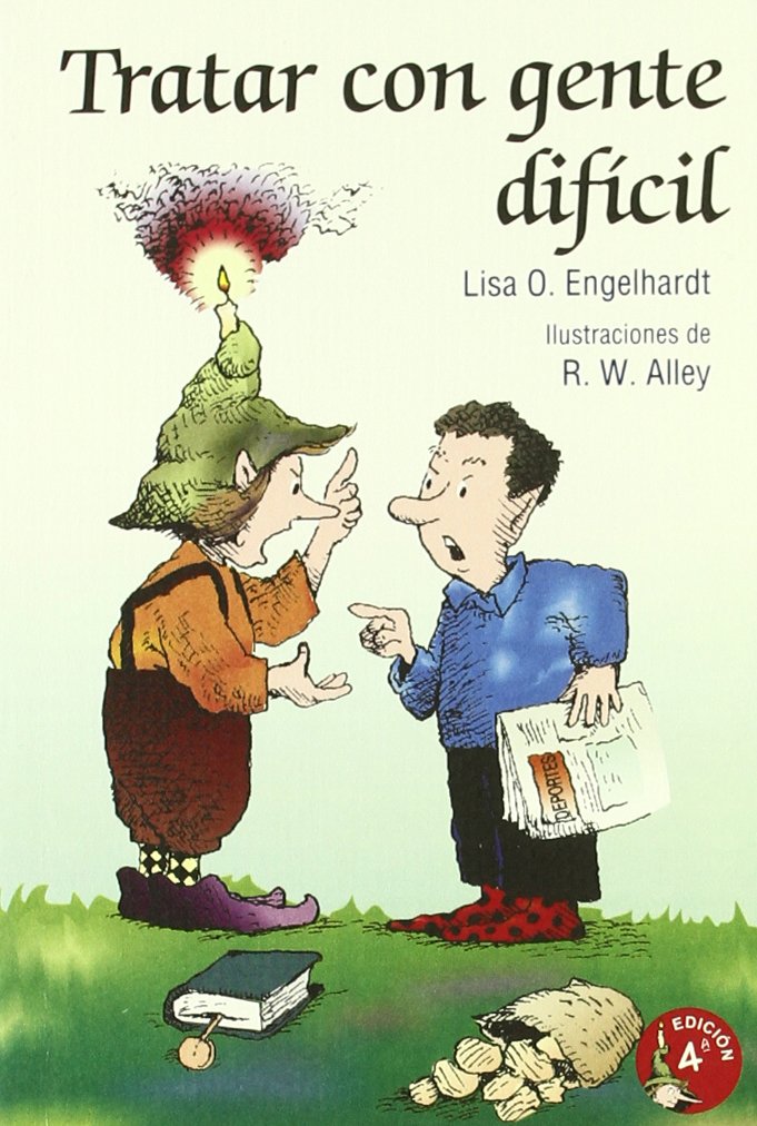 TRATAR CON GENTE DIFICIL