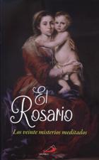 ROSARIO. LOS VEINTE MISTERIOS MEDITADOS905480859