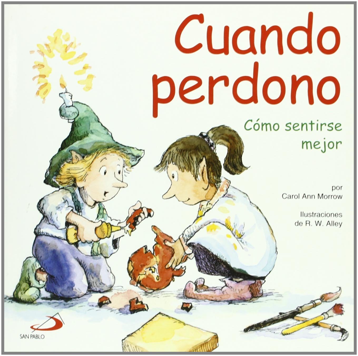 CUANDO PERDONO. COMO SENTIRSE MEJOR