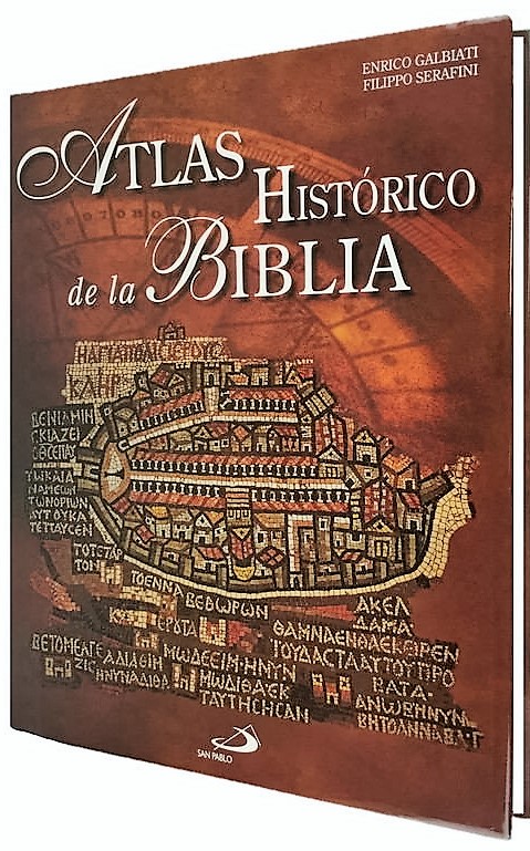 ATLAS HISTORICO DE LA BIBLIA324391317
