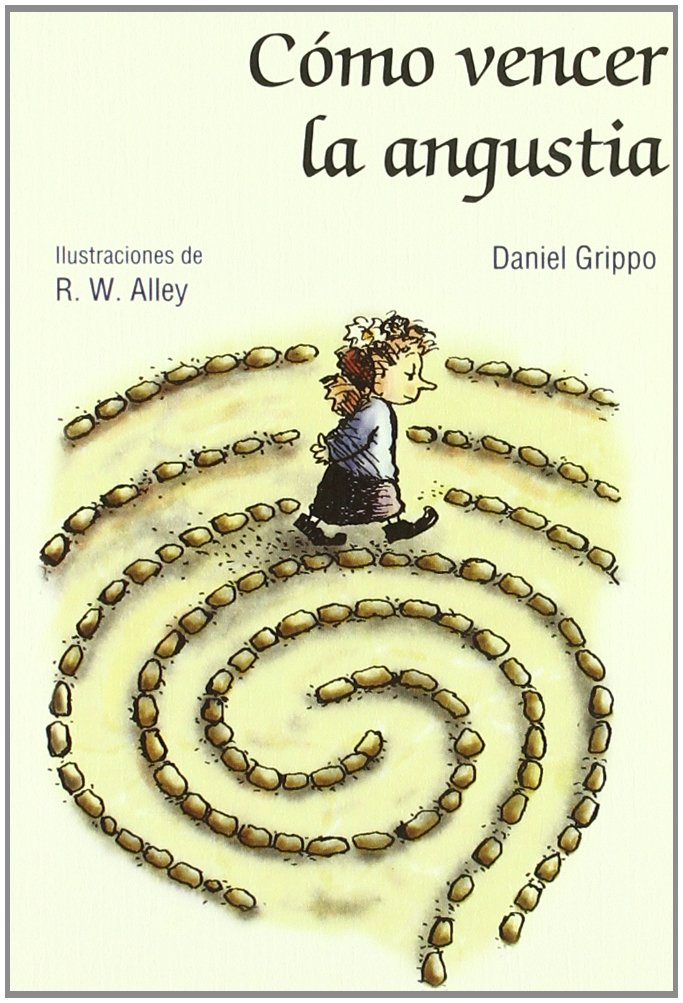 COMO VENCER LA ANGUSTIA258257309