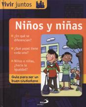 NIÑOS Y NIÑAS. EN QUE SE DIFERENCIAN?1810817678
