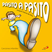 PASITO A PASITO. CANCIONES INFANTILES1168107066