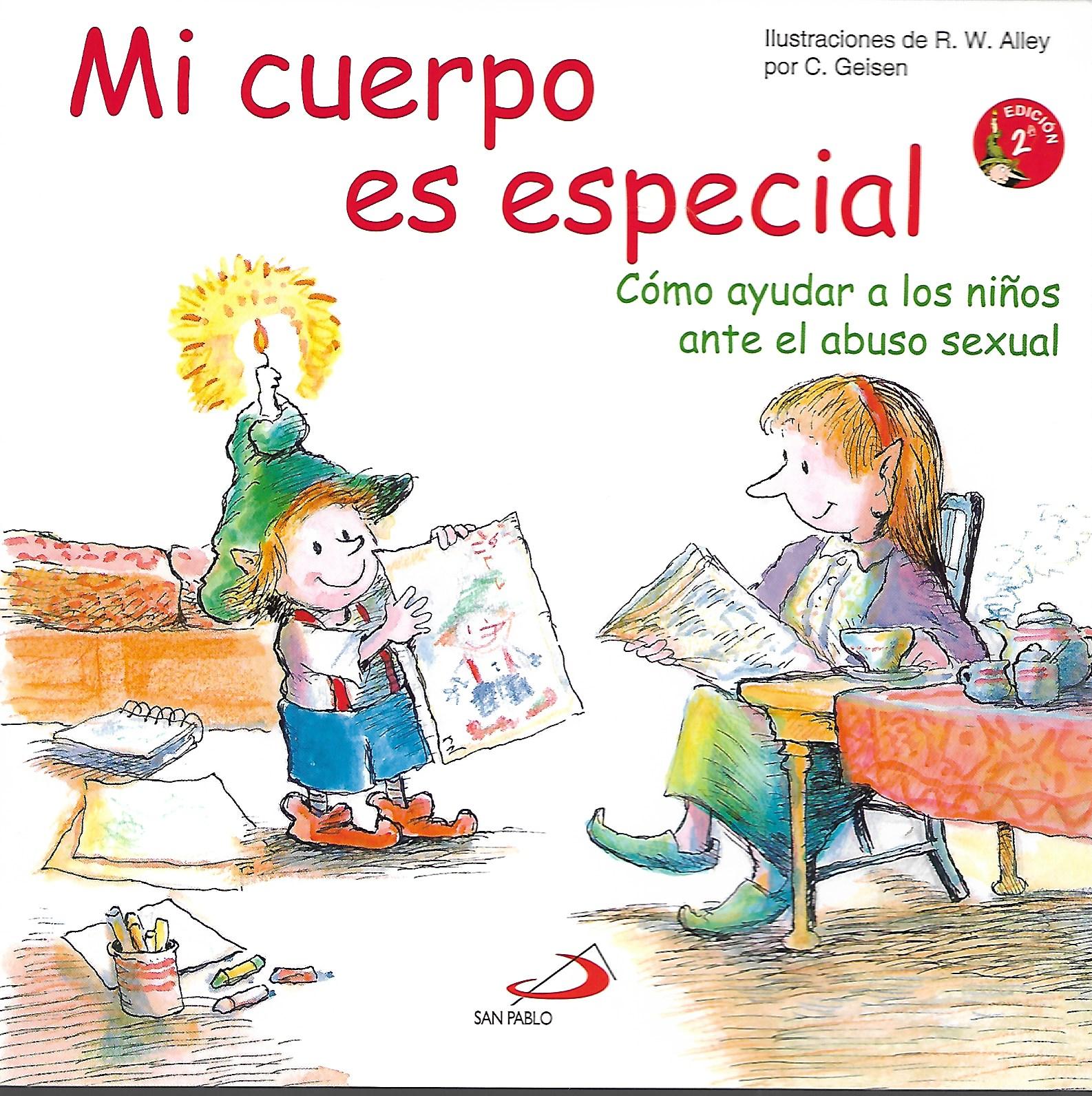 MI CUERPO ES ESPECIAL. COMO AYUDAR A LOS NIÑOS ANTE EL ABUSO SEXUAL133005842