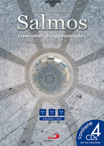 SALMOS. CANCIONES RESPONSORIALES ABC