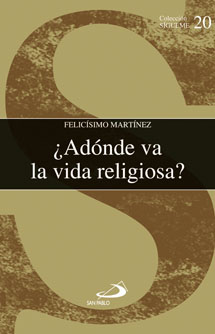 ADONDE VA LA VIDA RELIGIOSA?472686873
