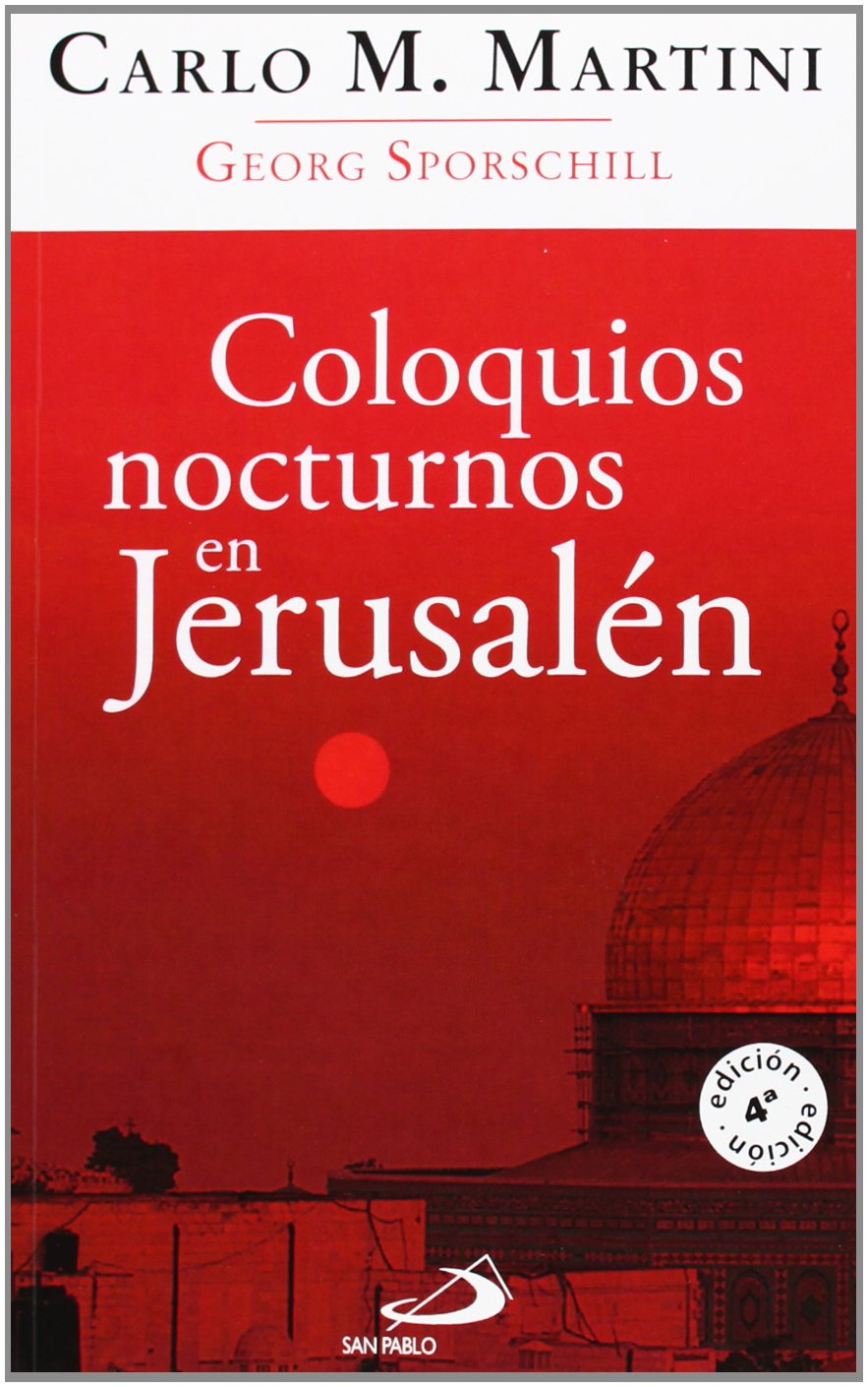 COLOQUIOS NOCTURNOS EN JERUSALEN (RUSTICO)1365404173