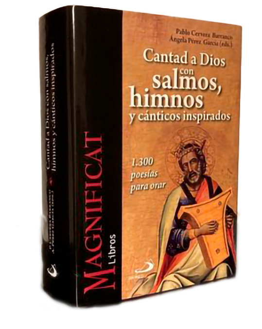 CANTAD A DIOS CON SALMOS, HIMNOS Y CANTICOS INSPIRADOS892384241