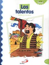 TALENTOS. PARABOLAS DE JESUS1810817678