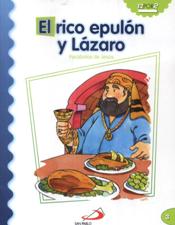 EL RICO EPULON Y LAZARO. PARABOLAS DE JESUS1810817678