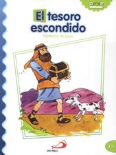 TESORO ESCONDIDO. PARABOLAS DE JESUS