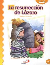 RESURRECCION DE LAZARO. MILAGROS DE JESUS1810817678