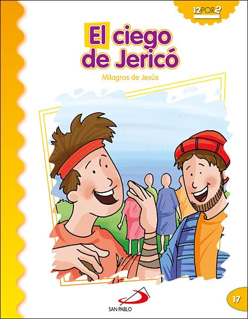 CIEGO DE JERICO. MILAGROS DE JESUS1810817678
