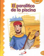 PARALITICO DE LA PISCINA. MILAGROS DE JESUS