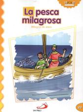 PESCA MILAGROSA. MILAGROS DE JESUS1810817678