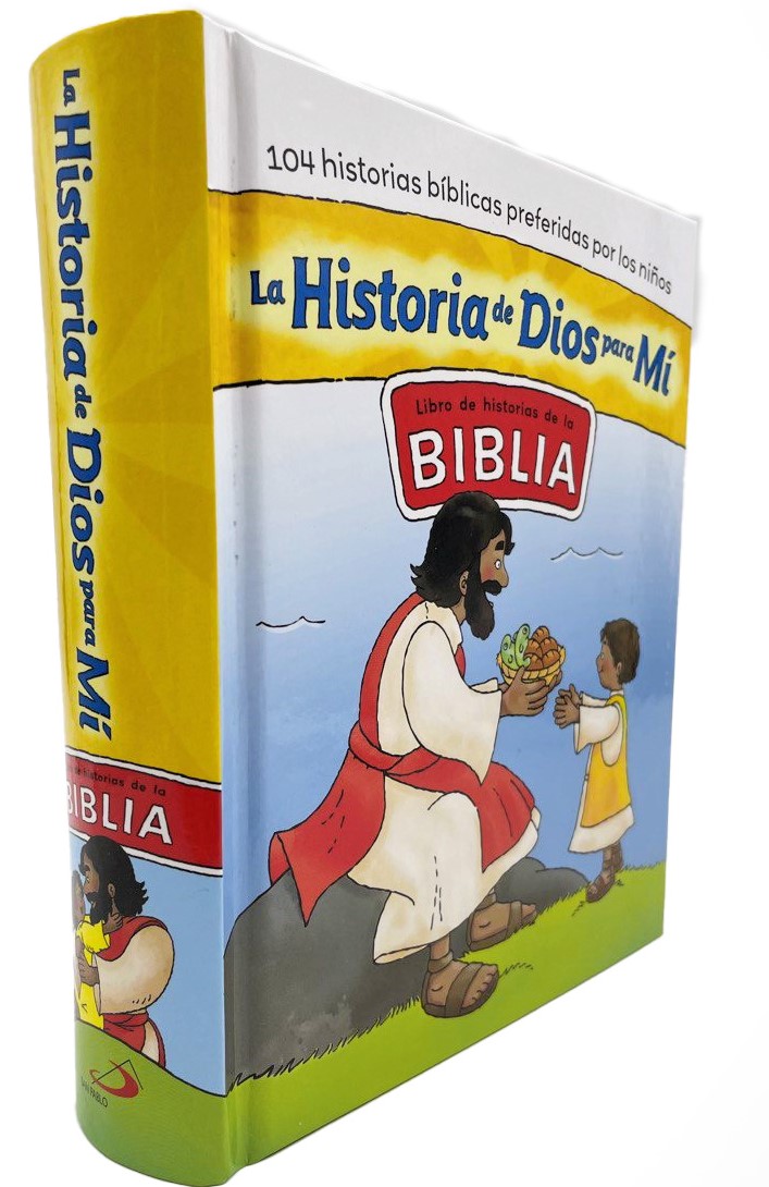 HISTORIA DE DIOS PARA MI1208214190