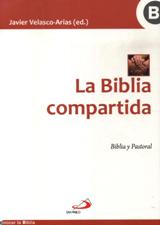 LA BIBLIA COMPARTIDA. BIBLIA Y PASTORAL