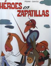 HEROES EN ZAPATILLAS