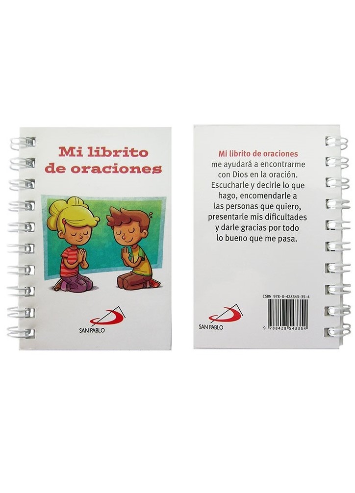 MI LIBRITO DE ORACIONES. MINI1810817678