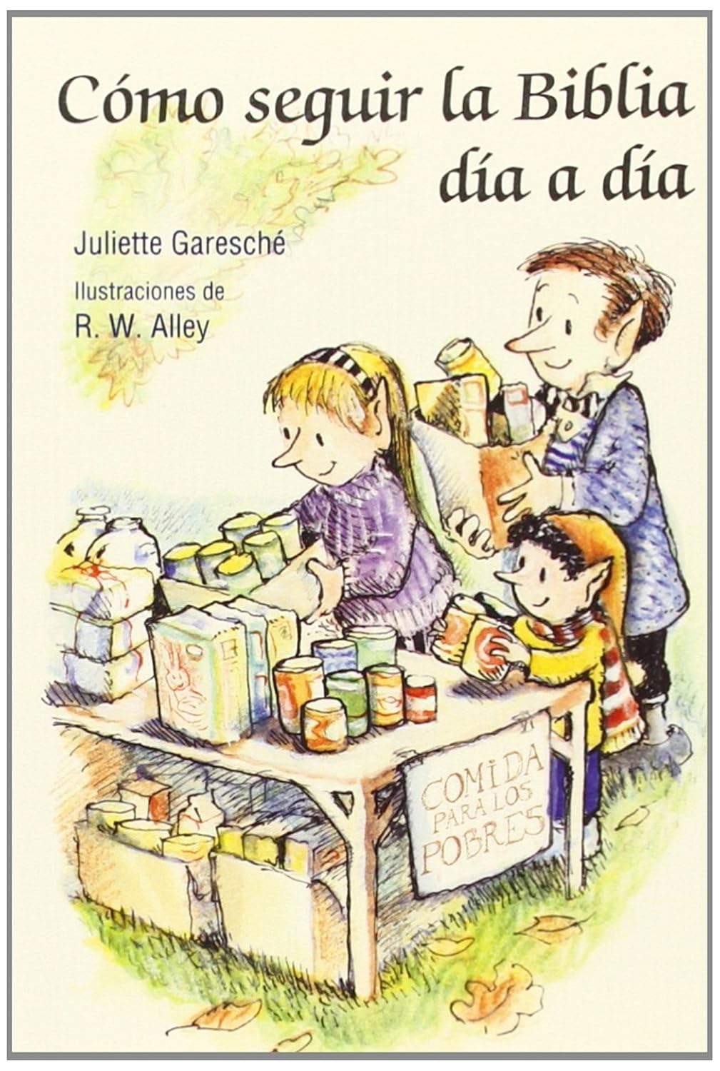 COMO SEGUIR LA BIBLIA DIA A DIA