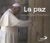 LA PAZ CON EL PAPA FRANCISCO. BOLSILLO
