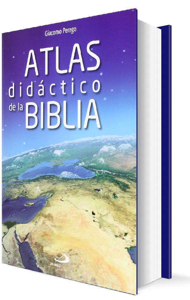 ATLAS DIDACTICO DE LA BIBLIA1392368100