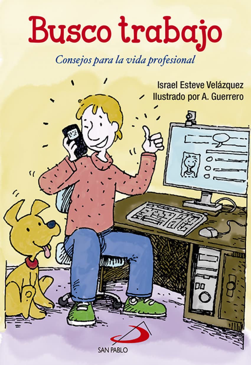 BUSCO TRABAJO. CONSEJOS PARA LA VIDA PROFESIONAL499651406