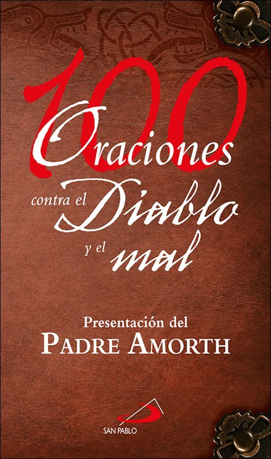 C-100 ORACIONES CONTRA EL DIABLO Y EL MAL1834135344