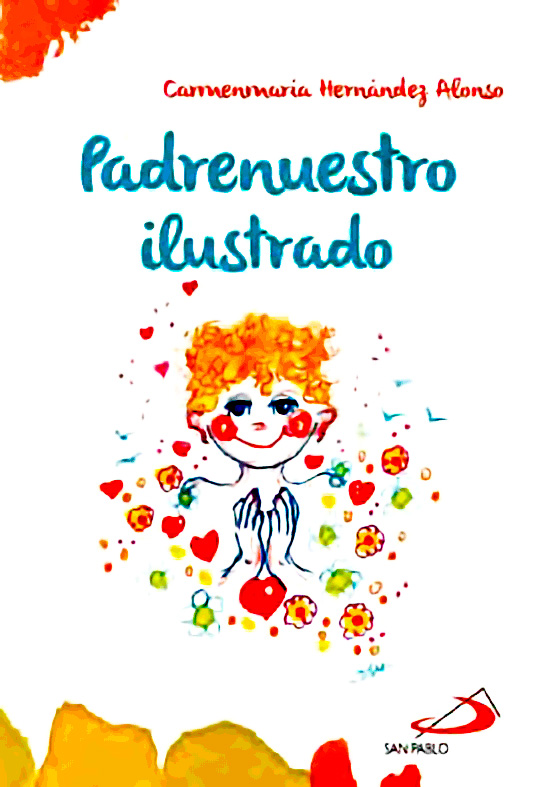 PADRE NUESTRO. ILUSTRADO (ACORDEON)