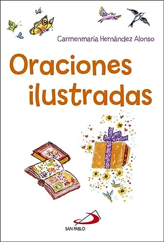 ORACIONES. ILUSTRADAS (ACORDEON)1810817678