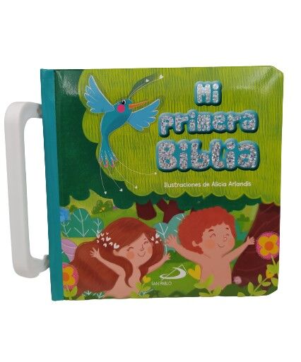 MI PRIMERA BIBLIA (CON ASA)1810817678
