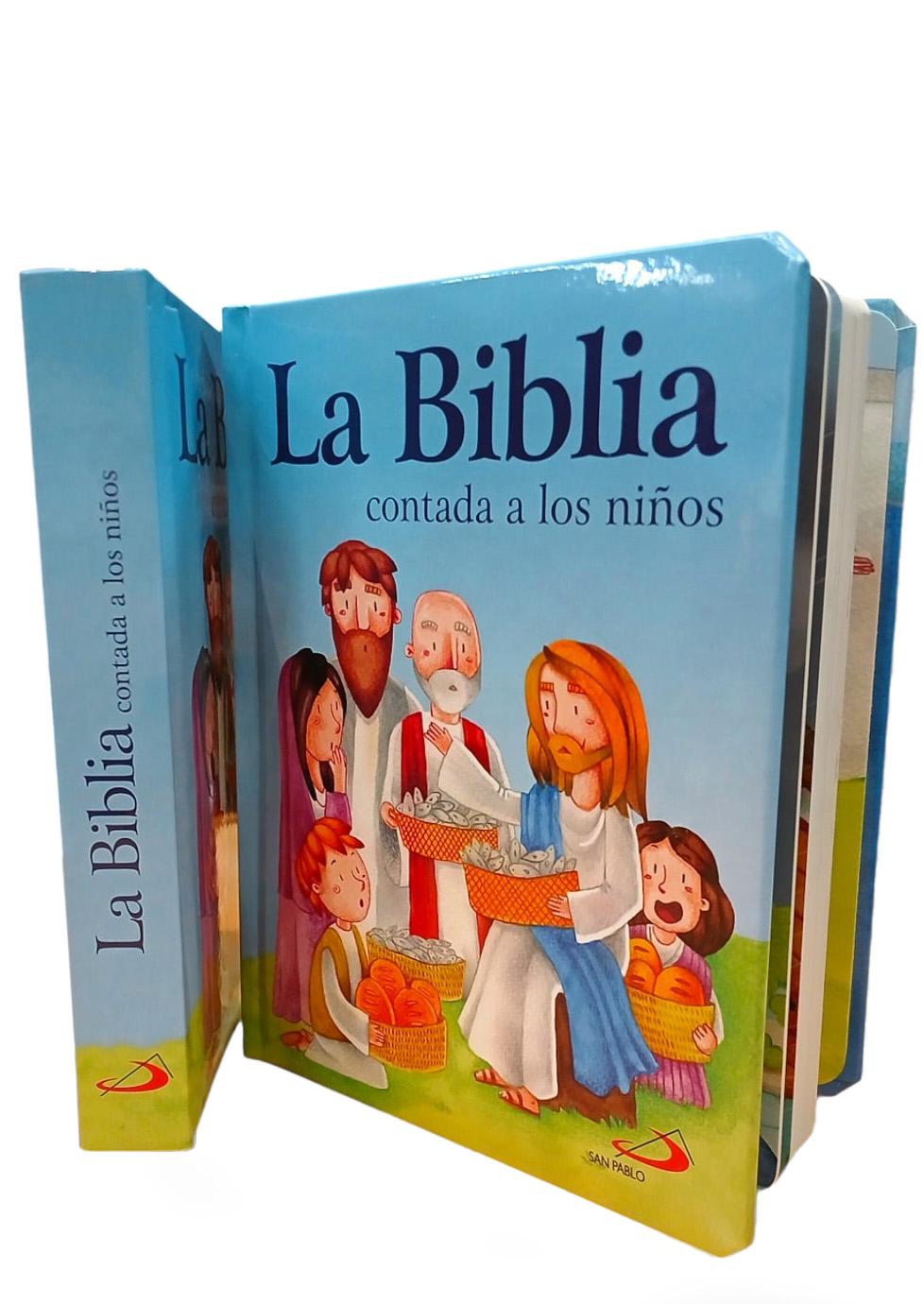 LA BIBLIA. CONTADA A LOS NIÑOS