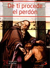 DE TI PROCEDE EL PERDON. 24 HORAS PARA EL SEÑOR434423611