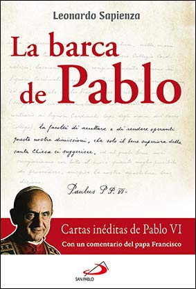 BARCA DE PABLO. CARTAS INEDITAS DE PABLO VI812370616