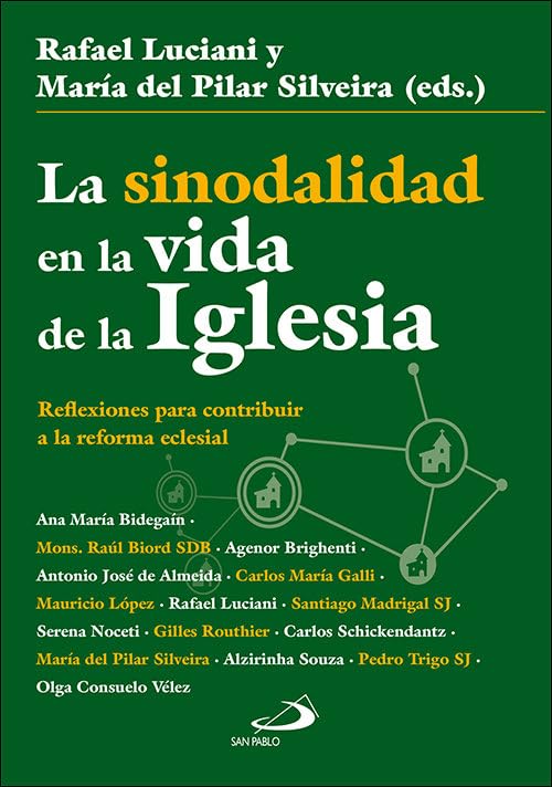 LA SINODALIDAD EN LA VIDA DE LA IGLESIA. REFLEXIONES PARA CONTRIBUIR A LA REFORMA ECLESIAL1467568002