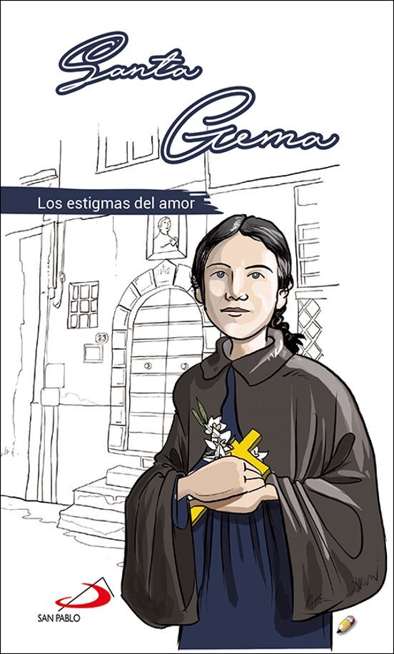 SANTA GEMA LOS ESTIGMAS DEL AMOR