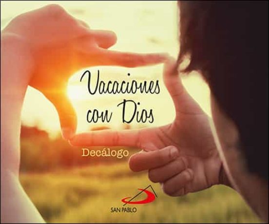 VACACIONES CON DIOS
