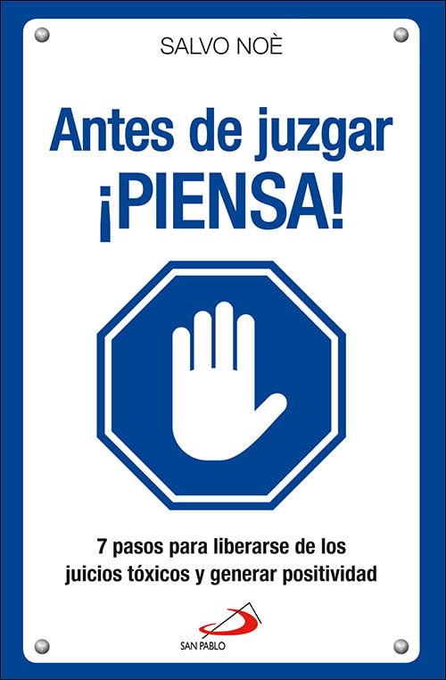 ANTES DE JUZGAR ¡PIENSA!1929117598