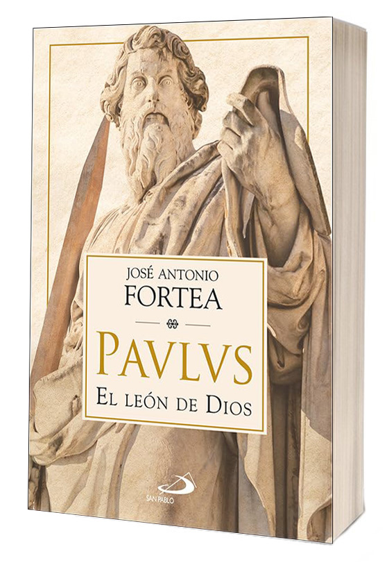 PAVLVS EL LEON DE DIOS