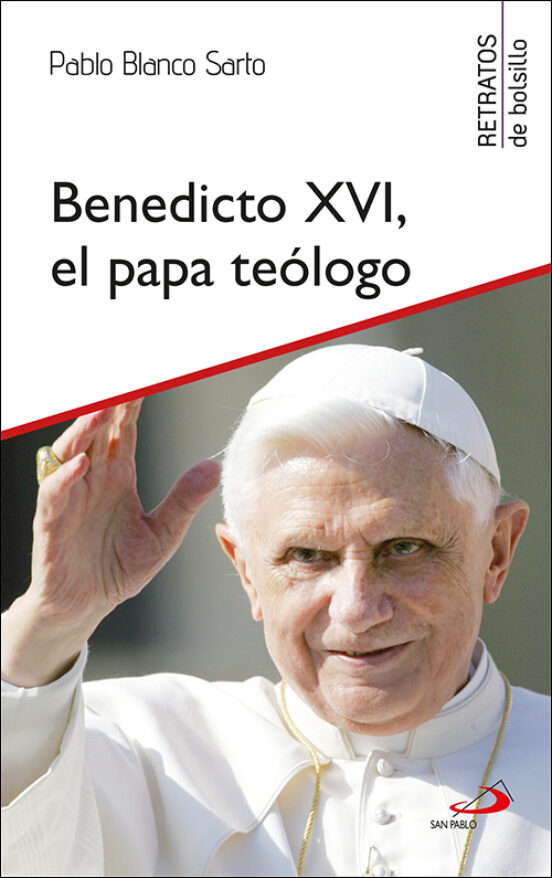 BENEDICTO XVI, EL PAPA TEOLOGO2120893545