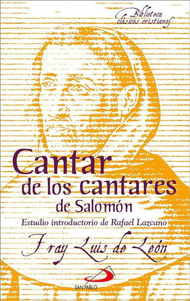 CANTAR DE LOS CANTARES DE SALOMÓN.
