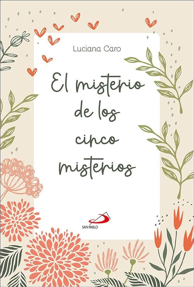 EL MISTERIO DE LOS CINCO MISTERIOS905480859