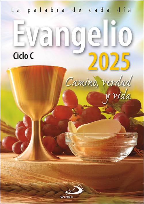 EVANGELIO 2025. CAMINO VERDAD Y VIDA