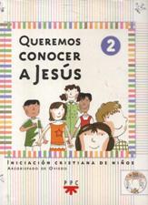 QUEREMOS CONOCER A JESUS 2. CD-ROM
